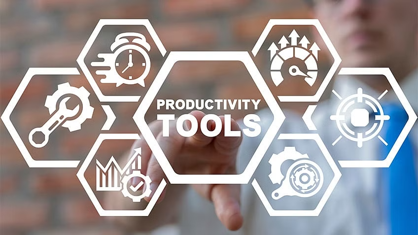 Digital Productivity
