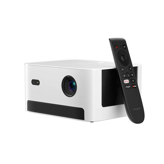 VisionGo™ Smart Mini Projector