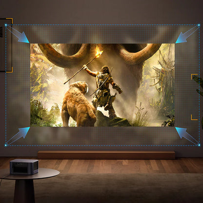 VisionGo™ Smart Mini Projector