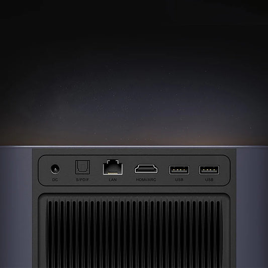 VisionGo™ Smart Mini Projector