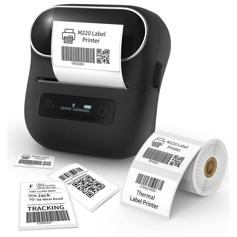 LabelPro™ M220 Bluetooth Thermal Label Maker