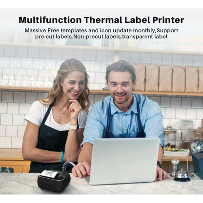 LabelPro™ M220 Bluetooth Thermal Label Maker