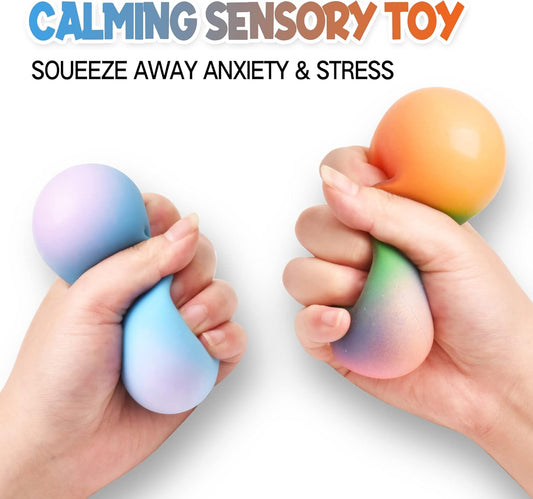 ColorMorph™ Stress Ball Set 10-Pack