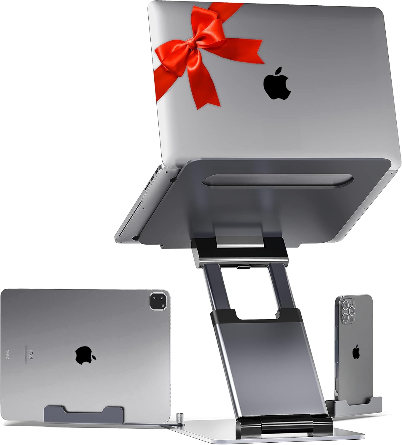 ElevatePro™ Ergonomic Laptop Stand
