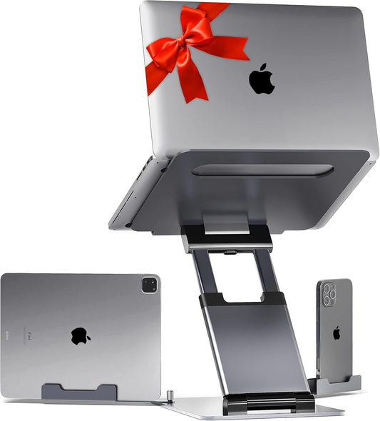 ElevatePro™ Ergonomic Laptop Stand