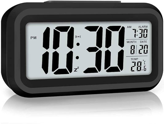 RiseLite™ Minimalist LED Alarm Clock