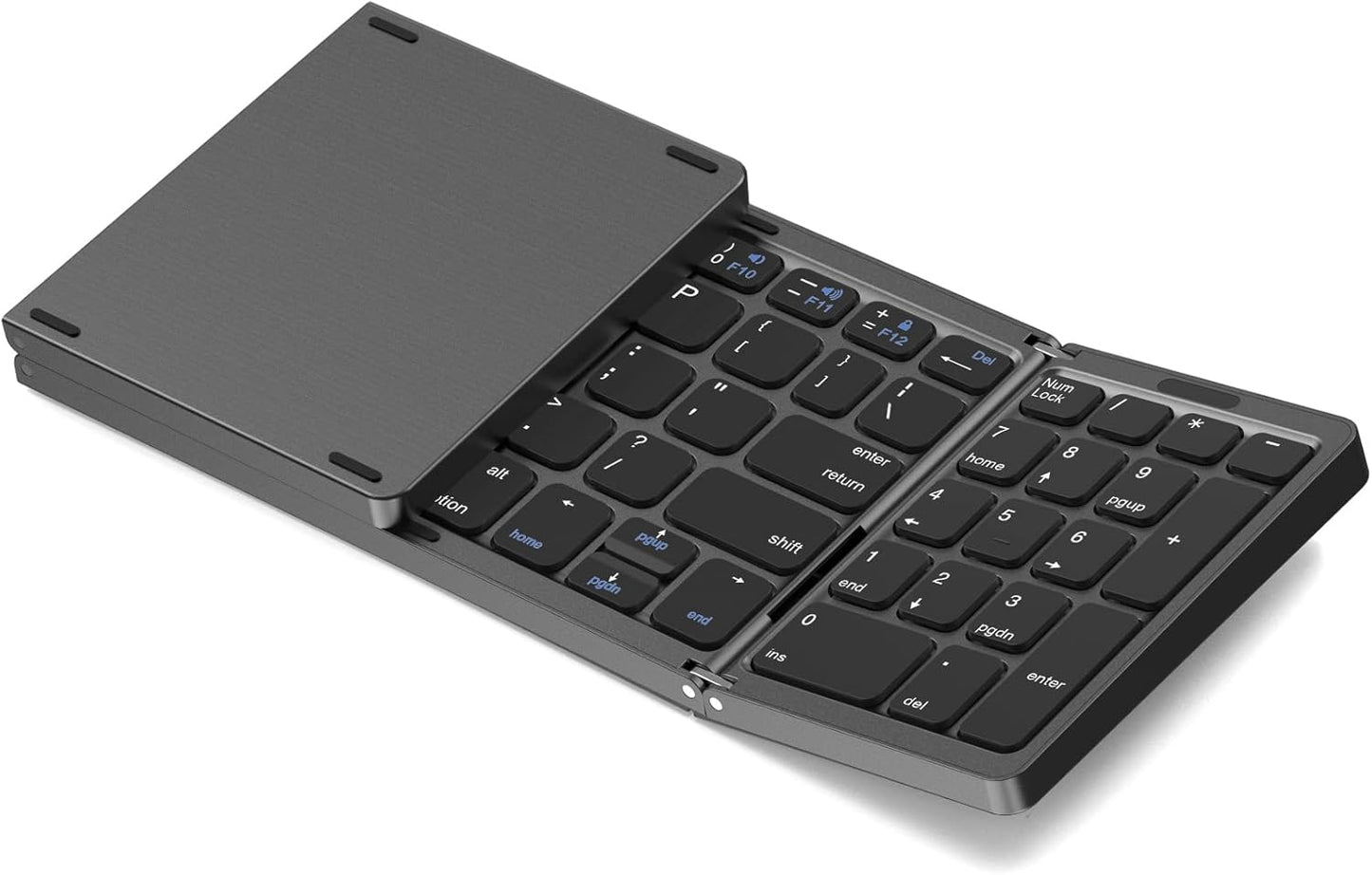 KeyFold™ Foldable Bluetooth Keyboard