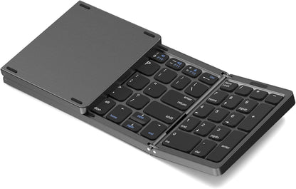 KeyFold™ Foldable Bluetooth Keyboard