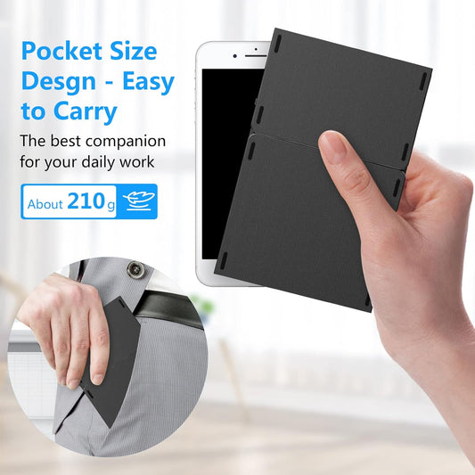 KeyFold™ Foldable Bluetooth Keyboard