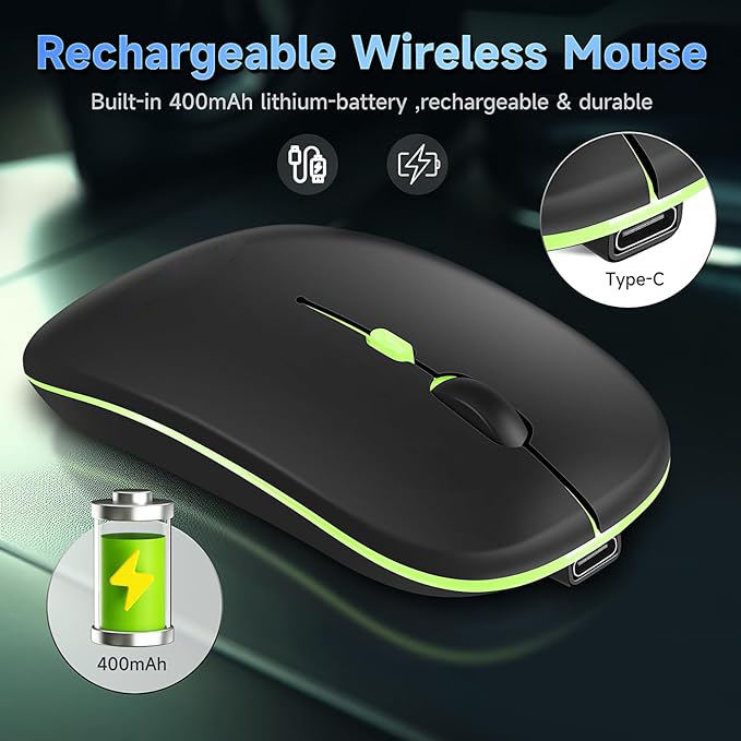 SwiftPoint™ Precision Wireless Mouse