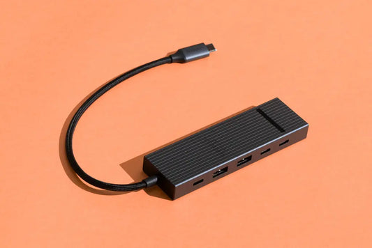 CoreLink™ 6-in-1 USB-C Hub, 10Gbps & 4K HDMI