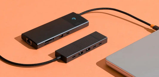 CoreLink™ 6-in-1 USB-C Hub, 10Gbps & 4K HDMI