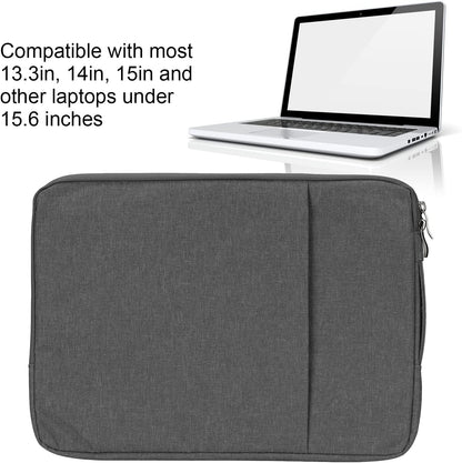 SafeSleeve™ 15.6" Double Layer Laptop Case