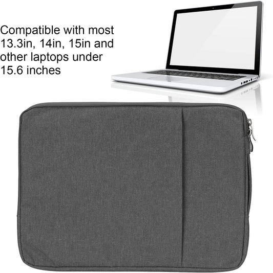 SafeSleeve™ 15.6" Double Layer Laptop Case
